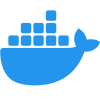 DockerDesktop logo